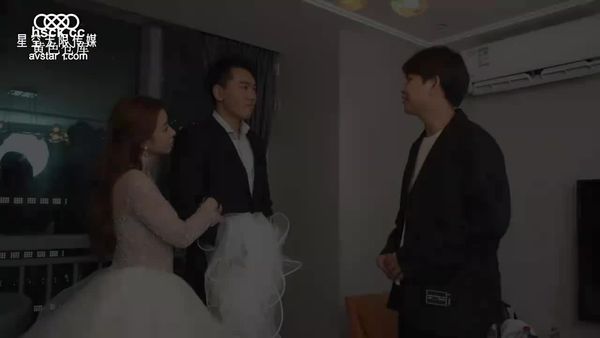 星空传媒XK8126婚纱之恋-琳达