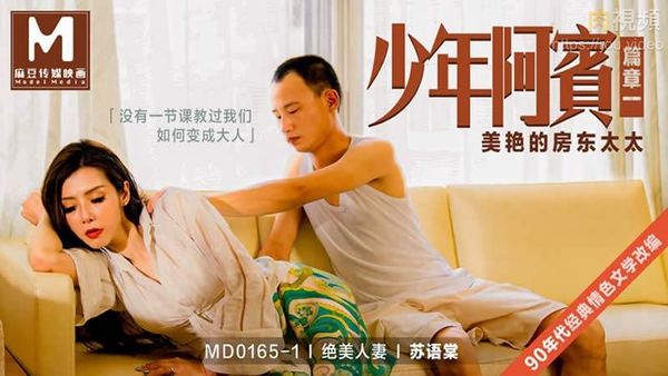 少年阿宾篇章一 美艳的房东太太 苏语棠