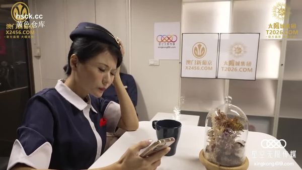 星空传媒XKG046偷偷下药迷奸巨乳空姐-仙儿媛