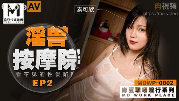 淫兽按摩院 看不见的性爱陷阱 秦可欣